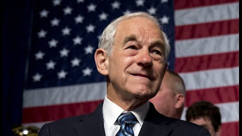 Ron Paul Lecture - The Great Enabler: Rise of the Fed & Growth of Government, Ron Paul, 4 Sep 2012