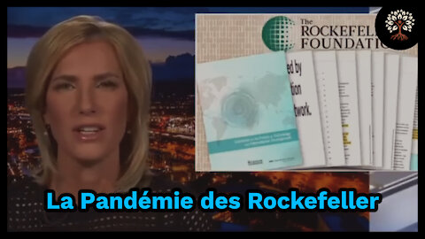 Fox News - Les Rockefellers avaient prévu le scénario de la pandémie