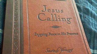 April￼20TH| Jesus calling daily devotions￼.