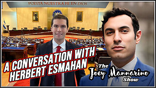 The Joey Mannarino Show Ep. 29: A Conversation with HerbertEsmahan!