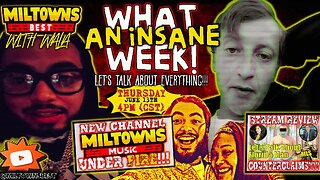 🔴What An Insane Week! Let's Talk About It! W/ @TekWala #whatthehales