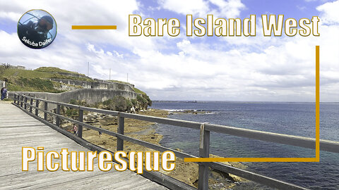 Picturesque | Scuba Diving at Bare Island West | Oct 2021