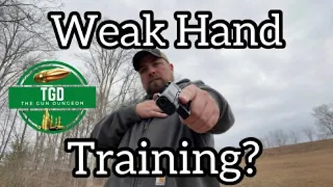 Training With Your Weak Hand?