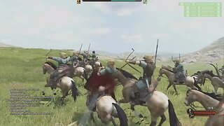 Bannerlord: When Your Horse Is Faster Than Your Arrows 🐎🏹😂