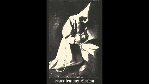 sacrilegious crown - Eresia III - Breathless Chant