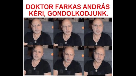 Dr. Farkas András Sebész - Kéri Hogy Gondolkodjunk - COVID - Korona Vírus