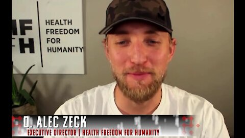 Covid Revealed Episode 3 Bonus - Alec Zeck - Health Freedom for Humanity [HFFH]