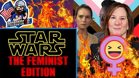 Watch Out BOYS, The Girls Taking Over STAR WARS This Time! | #disney #disneyplus #maga