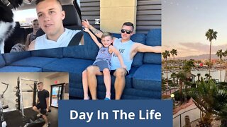 Day in the Life: Vlog 1