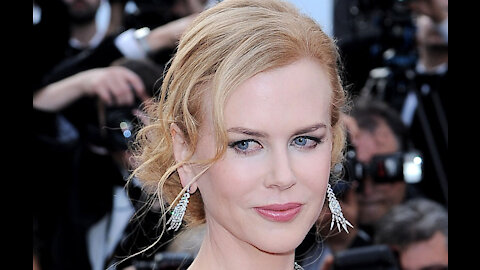 Nicole Kidman new face of CBD line Seratopical