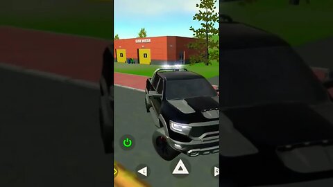 Car simulator2 | Ram trx Truck Tora In Game | New Update Car Wash