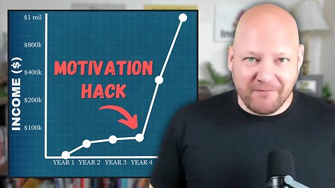 One Simple Hack To Never Lose Motivation As A Freelancer