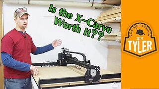Is the X-Carve worth it?