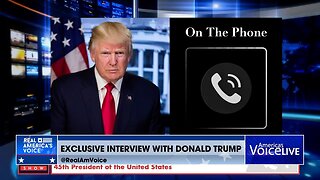 EXCLUSIVE INTERVIEW WITH PRESIDENT DONALD TRUMP - PART 1