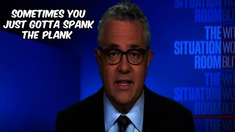 CNN Pundit Jeffrey Toobin Caught Spanking The Plank On Election Prep Zoom Call