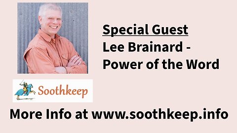 Lee Brainard - Power of the Word