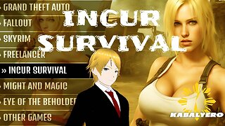▶️ Incur Survival Gameplay » Tamed A Black and Brown Horse [10/12/23]