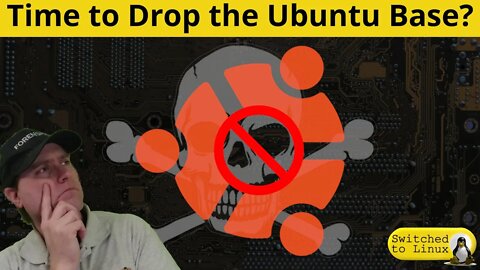 Is It Time to Drop Ubuntu As a Linux Base?