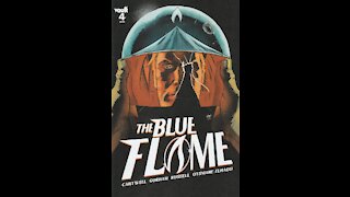 The Blue Flame -- Issue 4 (2021, Vault) Review