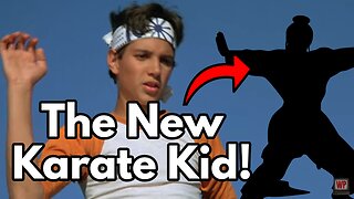 HUGE NEWS - Next Generation Karate Kid Revealed