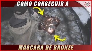 Resident Evil Shadow of Rose, Como encontrar a Máscara de Bronze | Super Dica