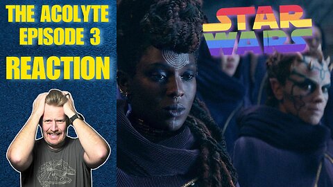 Star Wars - The Acolyte - Episode 3 Reaction