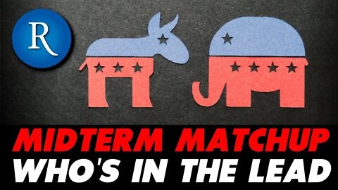 ONE MONTH AWAY - We Dive Into the Generic Ballot and See Who's Ahead - Will it be a Red Wave?