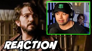 ANDOR Clip Reaction and Thoughts - Star Wars Theory