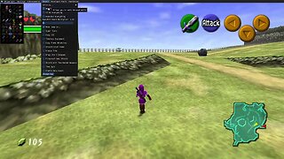 Zelda: Ocarina of Time PC Randomizer LIVE