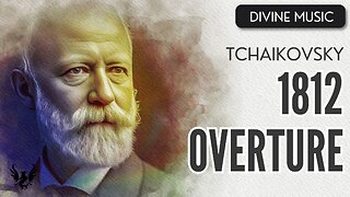 💥 TCHAIKOVSKY ❯ 1812 OVERTURE ❯ FINALE (with Cannons, Fireworks and Bell Tower) ❯ 432 Hz 🎶