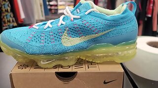 Nike Air VaporMax 2023 Flyknit Baltic Blue