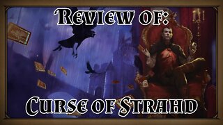 Is Curse of Strahd REALLY the Best DnD 5e Adventure?!