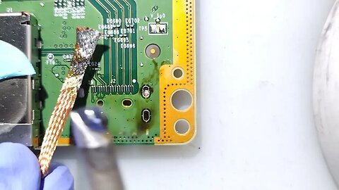 XBOX Series X HDMI Port Repair Near Redlands - (2417)