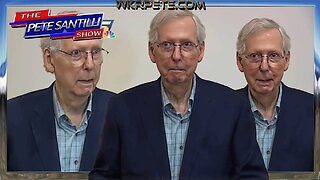 McConnell Slurs 24 Hours After Prayer Warriors Ask God to TIE TONGUES of EVIL TYRANTS at Podium