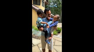 Vivek Ramaswamy: Happy Father's Day!