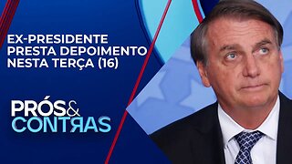 Bolsonaro é questionado sobre fraude na inserção dos registros do SUS | PRÓS E CONTRAS