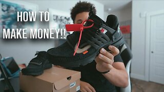 I Sold My $160 Sneakers For $900