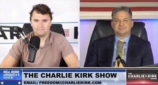 Former FBI Agent John Guandolo Discusses FBI Corruption with Charlie Kirk