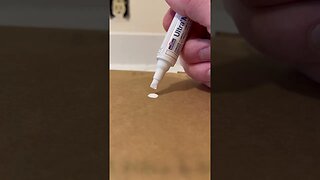 Cabinet touch-up marker