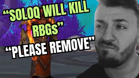 ''SOLOQ RBGs WILL KILL THE RBG BRACKET'' 10.2 DRAGONFLIGHT DISCUSSION