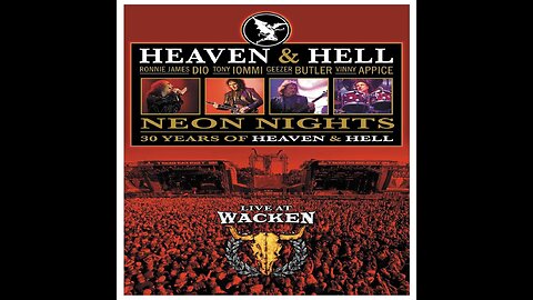 Heaven & Hell (Black Sabbath) – Live at Wacken 2009 Full Concert