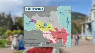 Why the North Caucasus is stereotyped by Russians? | Meeting locals in Pyatigorsk 1