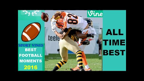 Best Football Vines of All Time Ep #1 | Best Football Moments Compilation