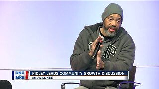 Milwaukee 2020 Host Committee holds second community summit ahead of DNC