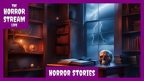 Public Domain Horror Stories [A Passion for Horror]