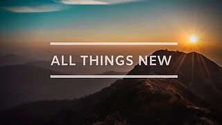 All Things New - Ben Williams