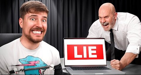 I paid A Lie Detector To Investigate My Friends