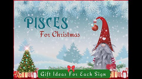 PISCES: What to Get Your Favorite Dreamer for Christmas🎄