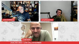 Live Call in Show | Souza Returns!