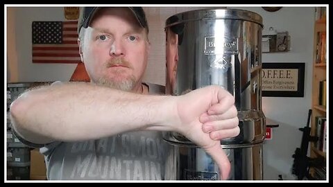 The DIRTY Truth About Gravity Fed Water Filters (Including Berkey)!